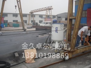 喷砂机厂家,喷砂机