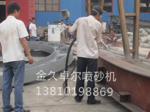 喷砂机,北京喷砂机