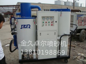 北京喷砂机厂家