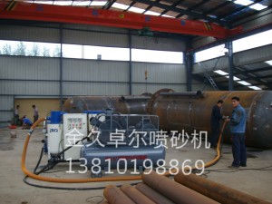 喷砂机,喷砂厂家