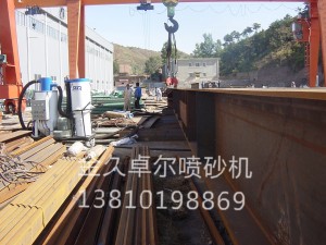 喷砂机,喷砂处理,喷砂机厂家