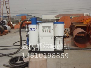 喷砂机,喷砂机磨料,喷砂机厂家