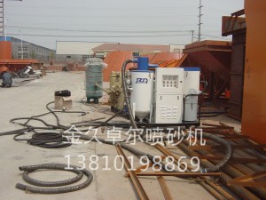喷砂机,喷砂清理,喷砂机厂家