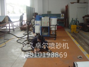 环保喷砂机,喷砂机,喷砂机厂家