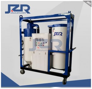 北京环保喷砂机JZR-1DH
